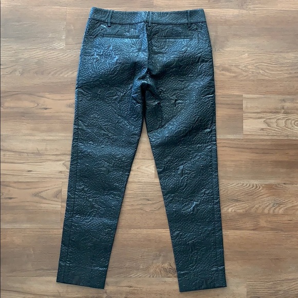 Elizabeth and James Brocade Winston Pant - Picture 11 of 15